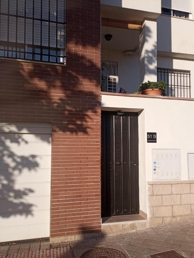Apartamento Rauda 51 B, Granada Exterior foto